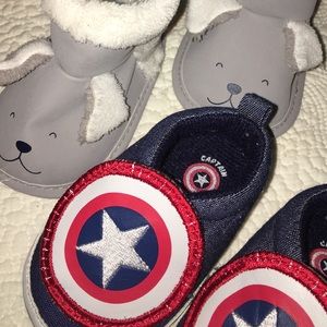 5/$20 Baby shoe bundle 🦶
